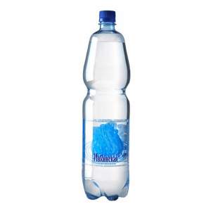 Вода питьевая газированная артезианская Ивкинская 1,5л