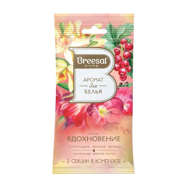 Ароматизатор декоративный Breesal Arome Art 13г вдохновение