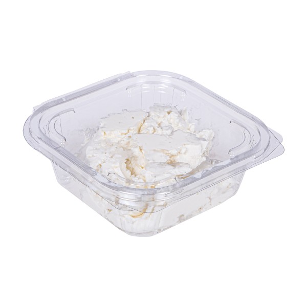Сыр творожный сливочный President Cream cheese для роллов и чизкейка 65% БЗМЖ (фасовка)