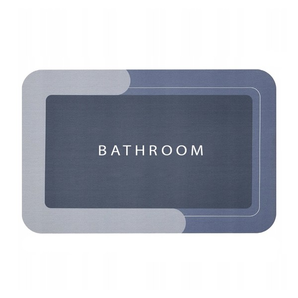 Коврик влаговпитывающий 43х68см