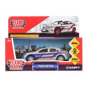 Машина Toyota Camry Спорт металл инерционная 12см Технопарк