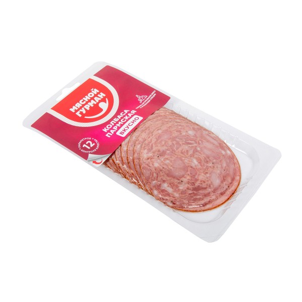 Колбаса полукопченая Пармская Мясной Гурман 150г