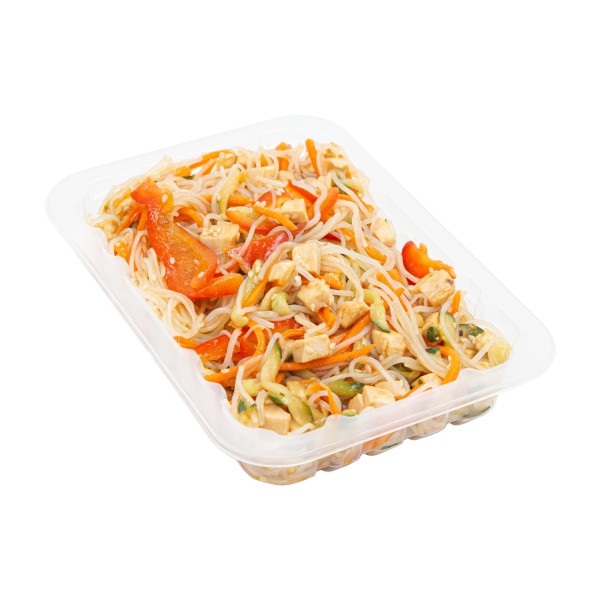 Салат Фунчоза по-тайски производство Макси (упаковка)