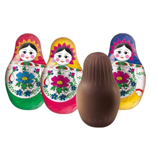 Конфеты шоколадные Ксюша Славянка