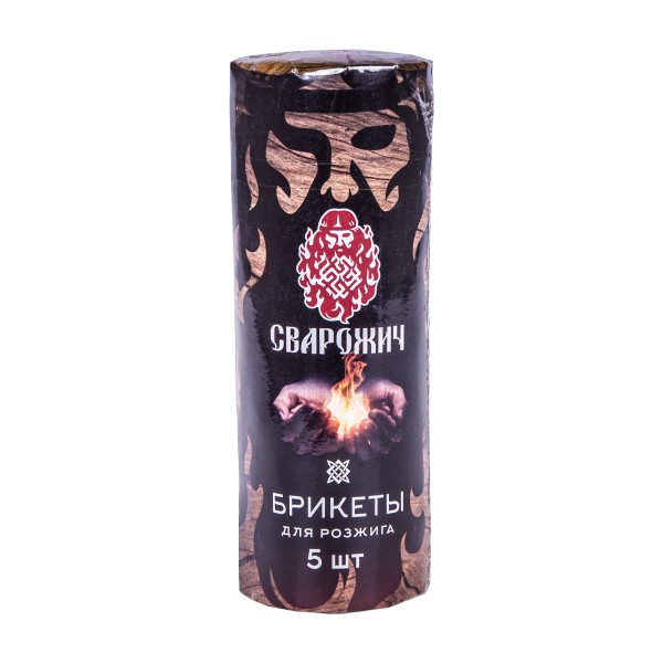Брикеты для розжига 5шт