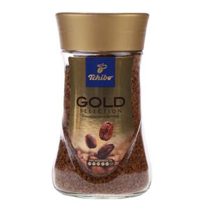 Кофе растворимый Tchibo Gold Selection 95гр