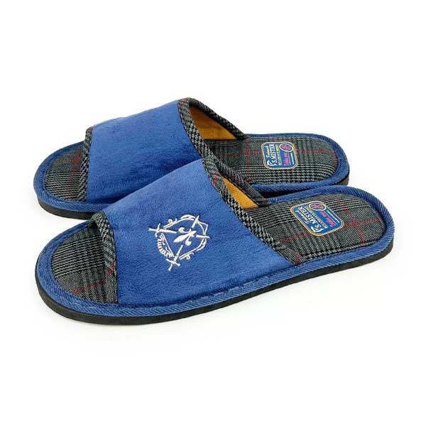 Тапки мужские комнатные открытые Smile of Mister р.42/43