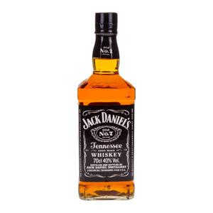 Виски Jack Daniels Tennessee 40% 0,7л