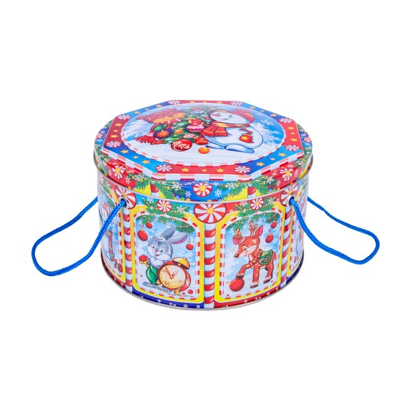 Новогодний подарок Озорная карусель Подарки Макси 250г