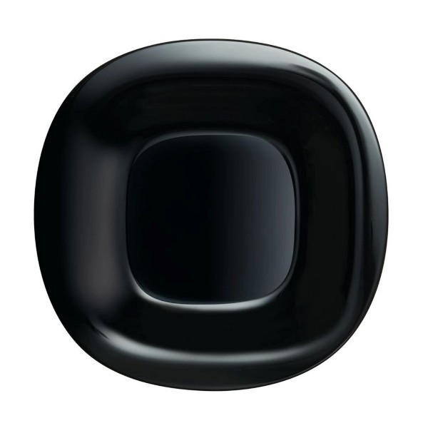 Тарелка обеденная New Carine Luminarc 26см черная