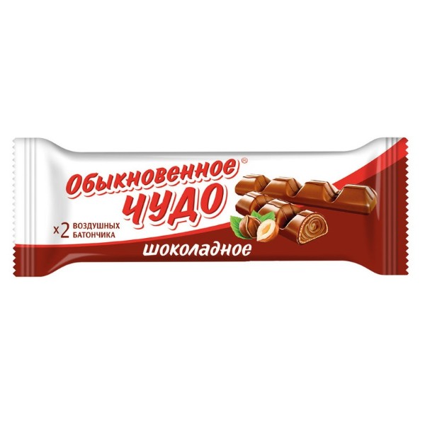 Конфеты Обыкновенное чудо Славянка 55г шоколадное