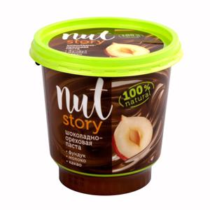 Паста шоколадно-ореховая Nut story 350г