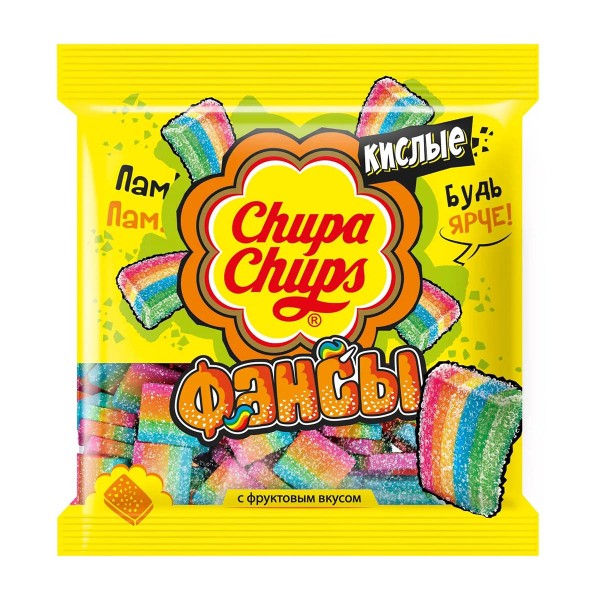 Жевательный мармелад Фансы 150г