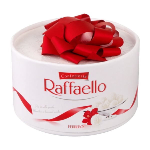 Конфеты Raffaello Ferrero 100гр