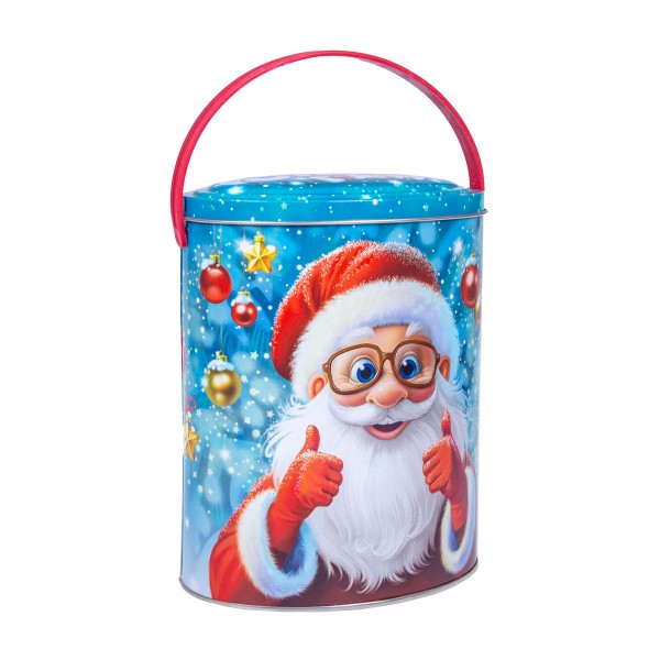 Новогодний подарок Веселый санта Подарки Макси 500г