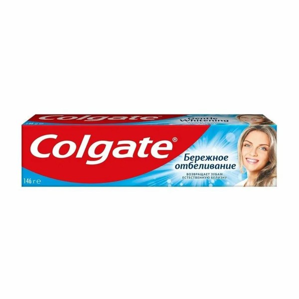 Паста зубная Colgate  Бережное отбеливание 150мл
