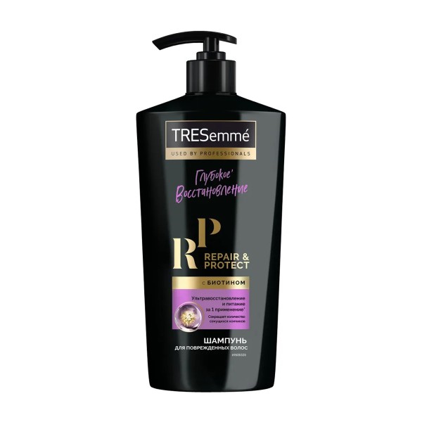 Шампунь Tresemme Repair and protect восстанавливающий 650мл