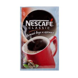 Кофе растворимый Nescafe Classic 2г