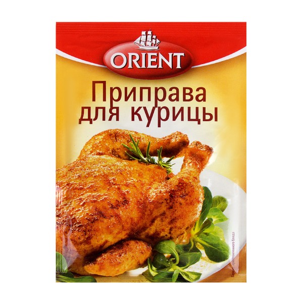 Приправа для курицы Orient 20г