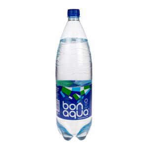 Вода питьевая газированная Bon-aqua 1,5л