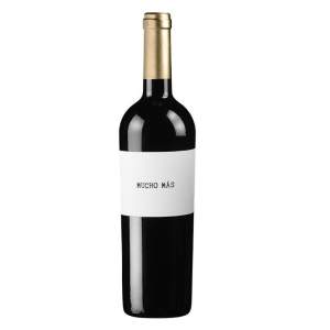 Вино красное сухое Mucho Mas 14% 0,75л