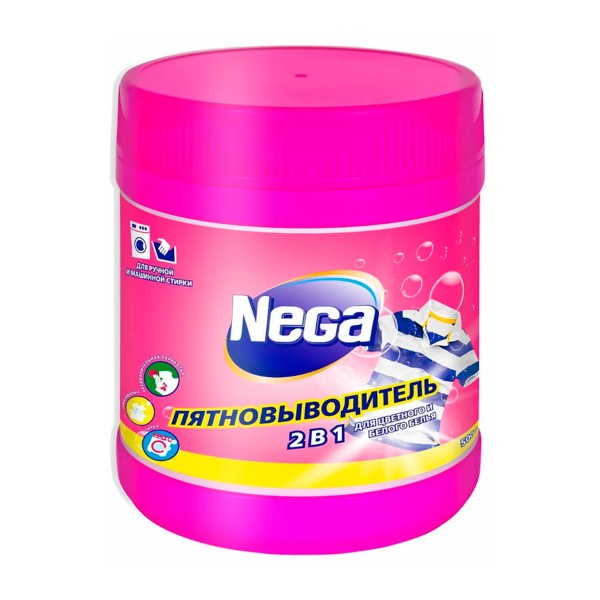 Пятновыводитель Nega 500г