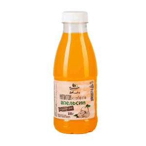 Напиток сывороточный Любони 500г с апельсиновым соком БЗМЖ