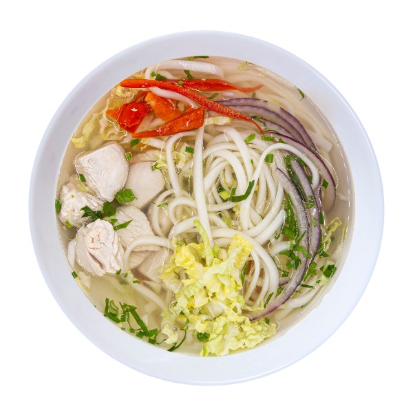 Фо-га с курицей 300г производство Макси