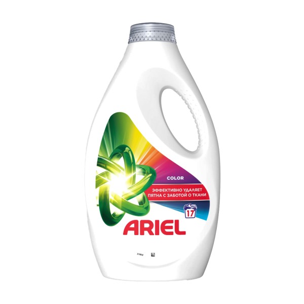 Гель для стирки Ariel автомат 1,105л color