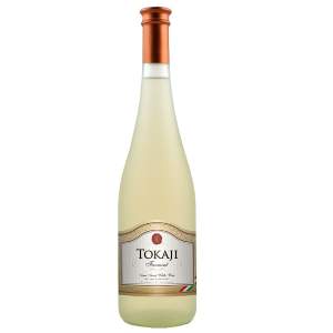 Вино белое полусладкое Way Fine & Provin Tokaji Furmint 10,5-12,5%  0,75л