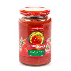 Паста томатная Помидорка 500гр