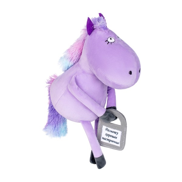 Игрушка мягкая Лошадка Молли подарочная Fancy