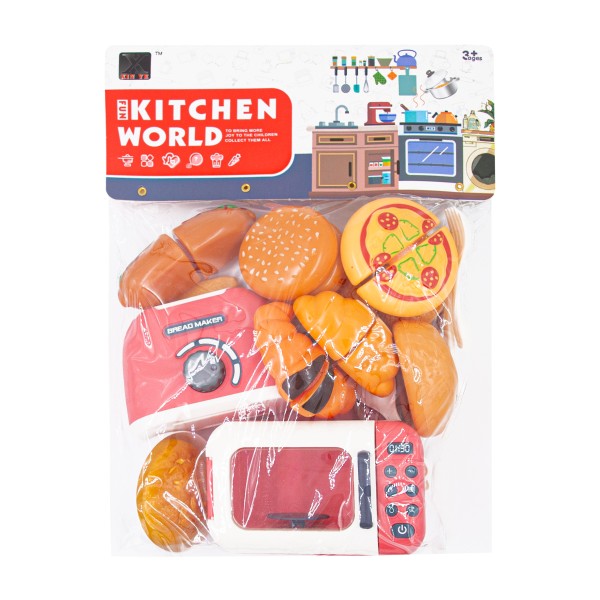 Набор игровой Кухня