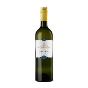 Вино белое сухое San Cisalto Pinot Grigio 12% 0,75л