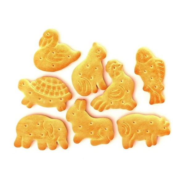 Печенье затяжное Зоохрум Кременкульское