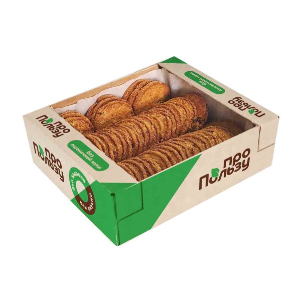 Продукт зерновой Мюсличенье с черносливом ПроПользу 500г