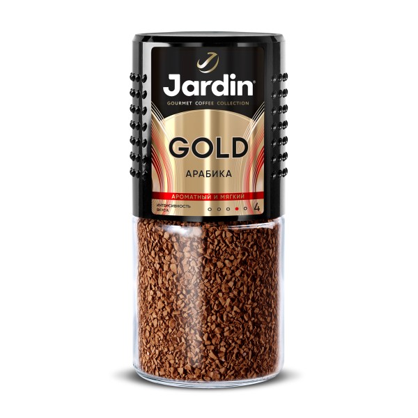 Кофе растворимый Jardin Gold 95г