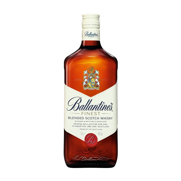 Виски Ballantine's Finest 40% 0,75л