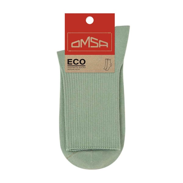 Носки женские Eco Omsa 254 menta р.35-38