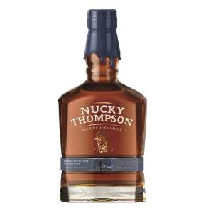Виски Nucky Thompson 3 года 40% 0,5л