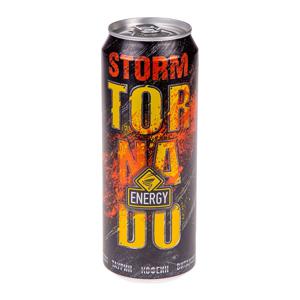 Напиток энергетический Tornado Energy Storm 0,45л