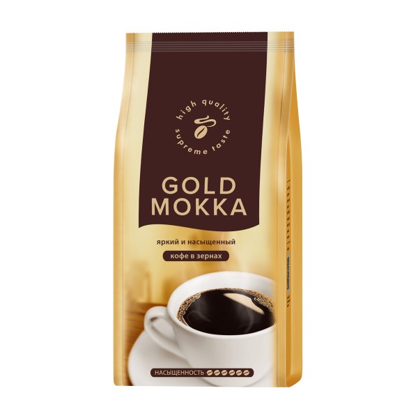 Кофе в зернах Tibio Gold Mokka 1кг