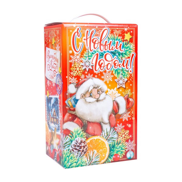 Новогодний подарок Полярний экспресс Подарки Макси 800г