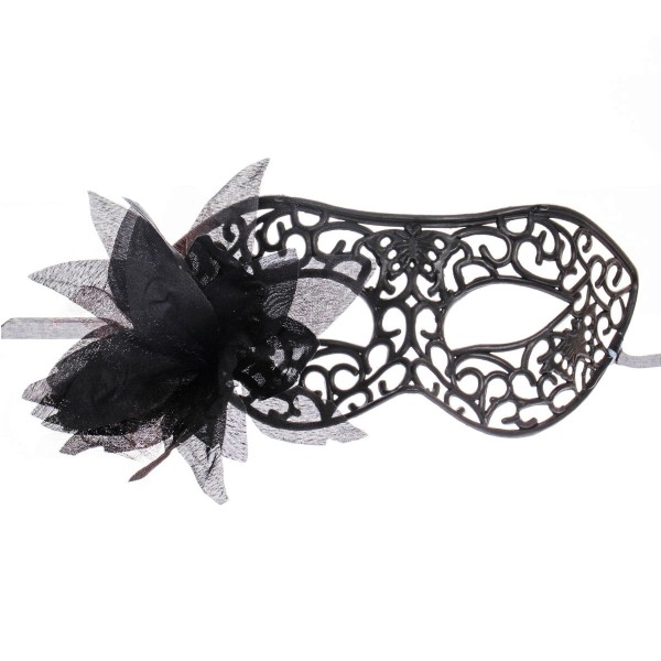 Маска карнавальная Волшебство микс Серпантин