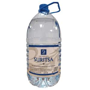 Вода питьевая Suritsa негазированная 5л