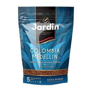 Кофе растворимый Jardin Colombia Medellin 150гр