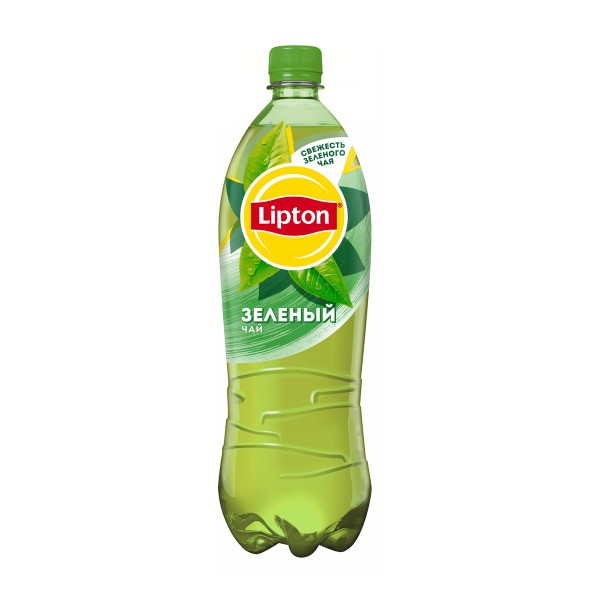 Напиток чайный Lipton зеленый 1л