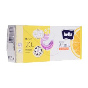 Прокладки гигиенические ежедневные Bella Panty aroma energi 20шт