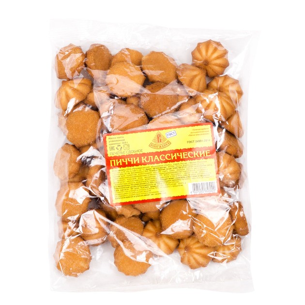 Печенье Пиччи классические Вологжанка 300г