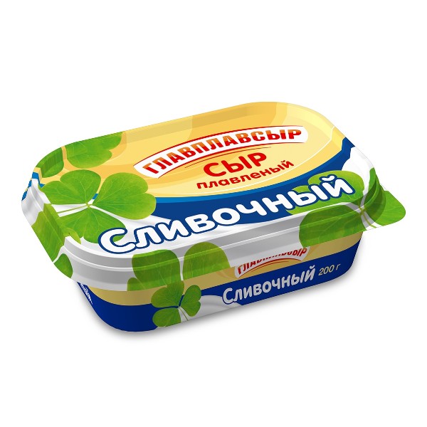 Плавленый сыр рисунок